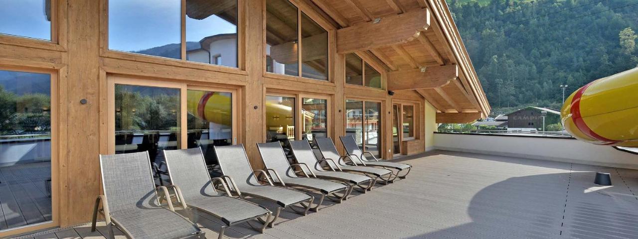 Aschau Im Zillertal Mountainview Lodge - Chalet Im Zillertal Direkt Am 5 Sterne Campingplatz Aufenfeld Mit Hallenbad Und Sauna מראה חיצוני תמונה