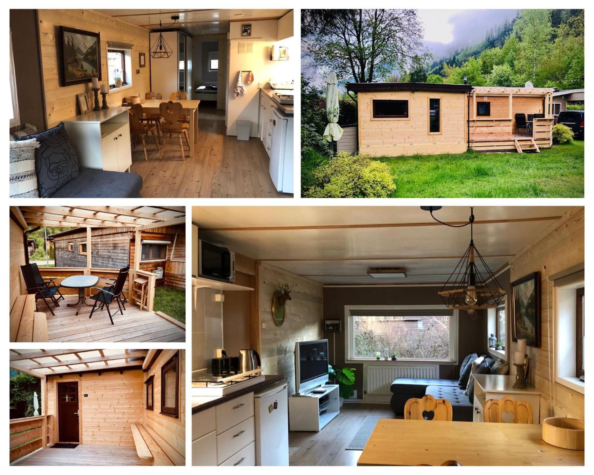 Aschau Im Zillertal Mountainview Lodge - Chalet Im Zillertal Direkt Am 5 Sterne Campingplatz Aufenfeld Mit Hallenbad Und Sauna מראה חיצוני תמונה