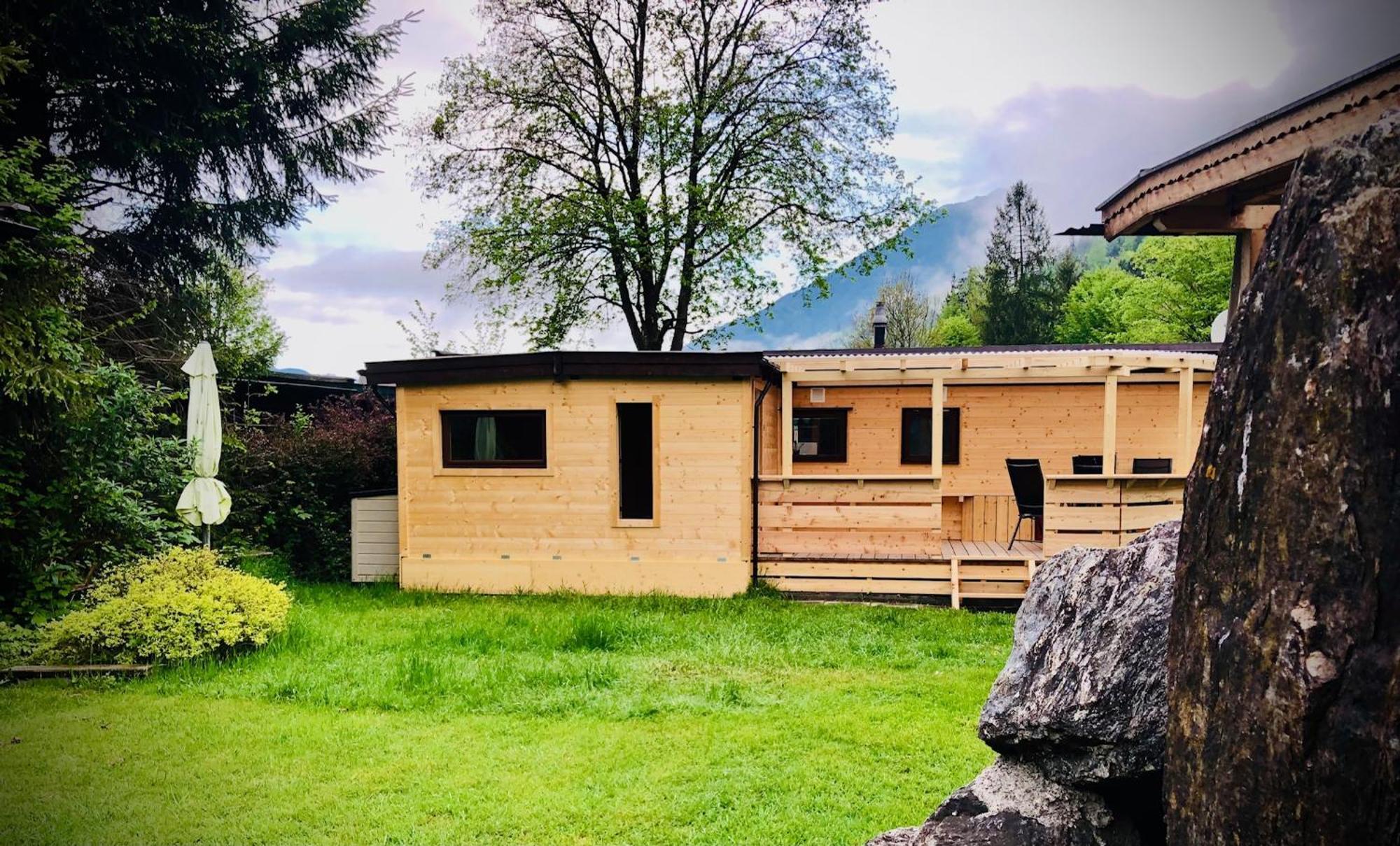 Aschau Im Zillertal Mountainview Lodge - Chalet Im Zillertal Direkt Am 5 Sterne Campingplatz Aufenfeld Mit Hallenbad Und Sauna מראה חיצוני תמונה