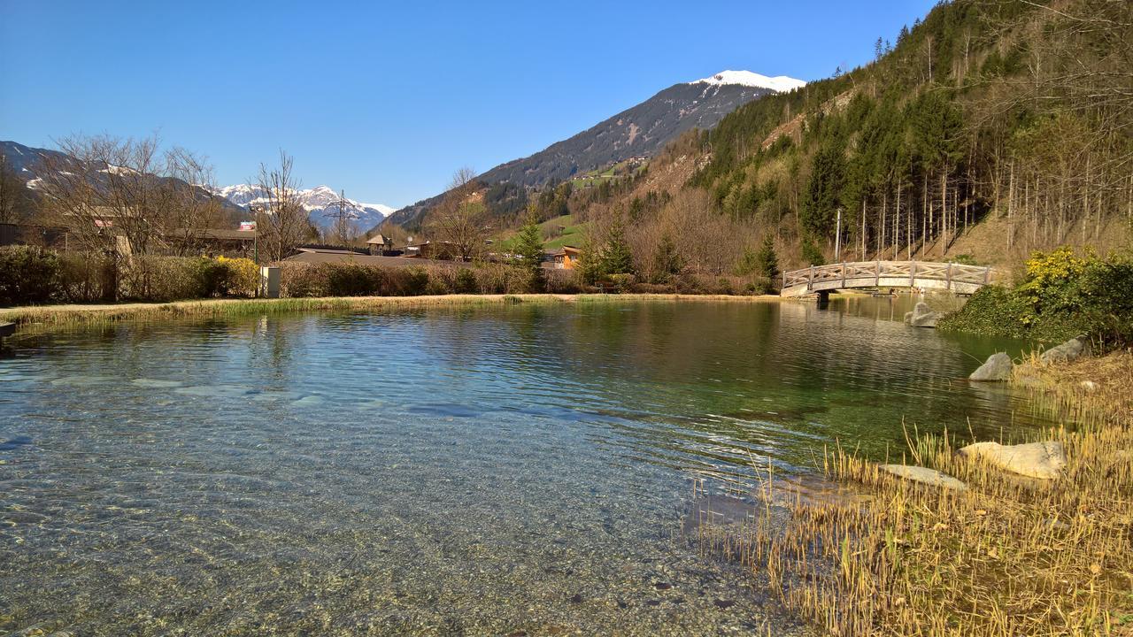 Aschau Im Zillertal Mountainview Lodge - Chalet Im Zillertal Direkt Am 5 Sterne Campingplatz Aufenfeld Mit Hallenbad Und Sauna מראה חיצוני תמונה