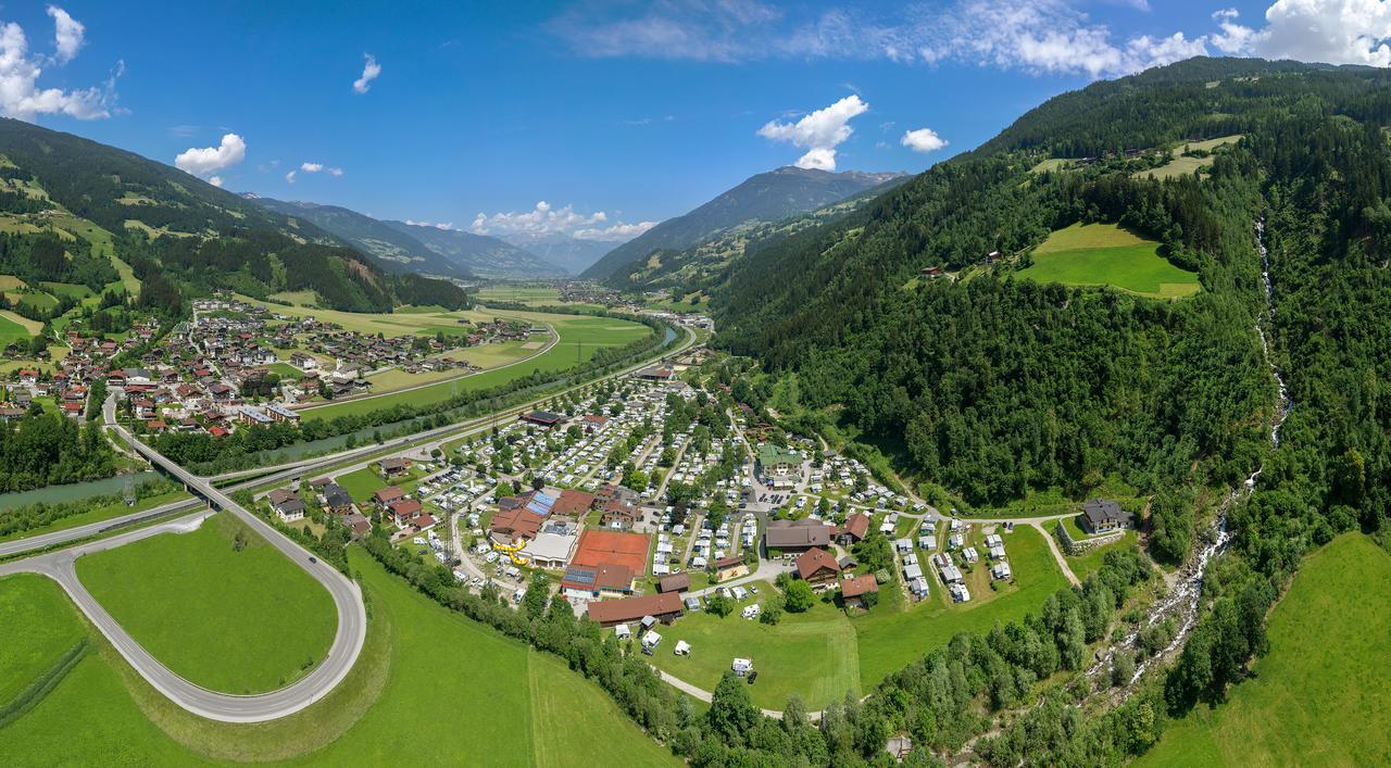 Aschau Im Zillertal Mountainview Lodge - Chalet Im Zillertal Direkt Am 5 Sterne Campingplatz Aufenfeld Mit Hallenbad Und Sauna מראה חיצוני תמונה