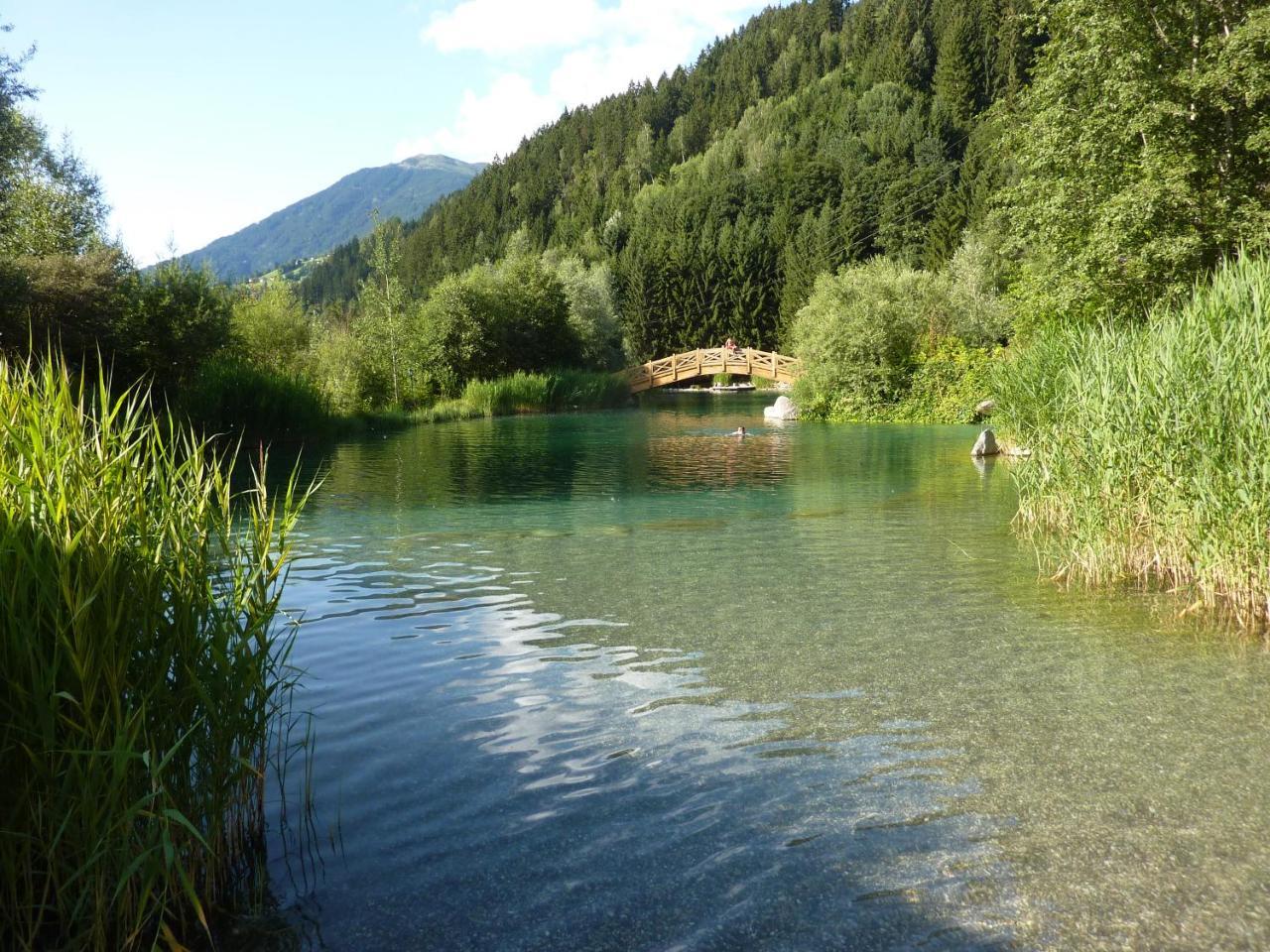 Aschau Im Zillertal Mountainview Lodge - Chalet Im Zillertal Direkt Am 5 Sterne Campingplatz Aufenfeld Mit Hallenbad Und Sauna מראה חיצוני תמונה