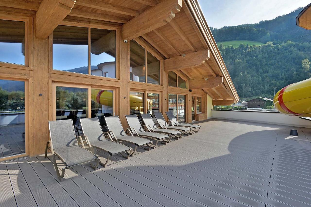 Aschau Im Zillertal Mountainview Lodge - Chalet Im Zillertal Direkt Am 5 Sterne Campingplatz Aufenfeld Mit Hallenbad Und Sauna מראה חיצוני תמונה