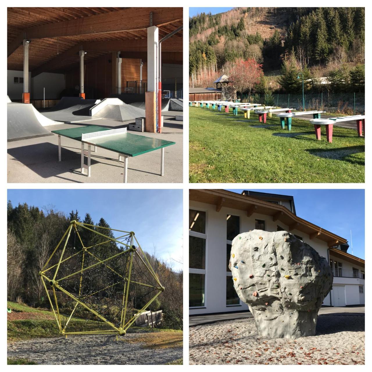 Aschau Im Zillertal Mountainview Lodge - Chalet Im Zillertal Direkt Am 5 Sterne Campingplatz Aufenfeld Mit Hallenbad Und Sauna מראה חיצוני תמונה