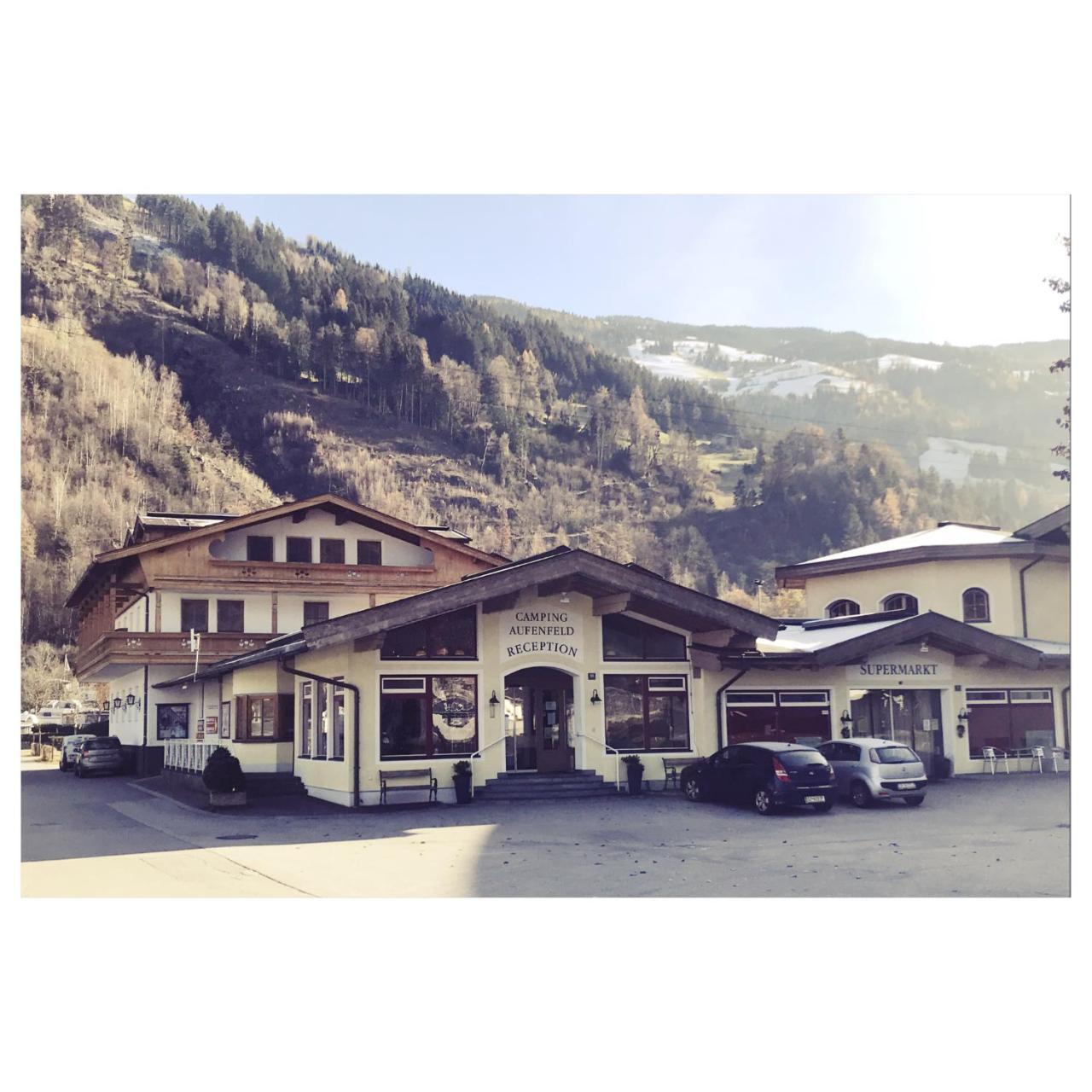 Aschau Im Zillertal Mountainview Lodge - Chalet Im Zillertal Direkt Am 5 Sterne Campingplatz Aufenfeld Mit Hallenbad Und Sauna מראה חיצוני תמונה