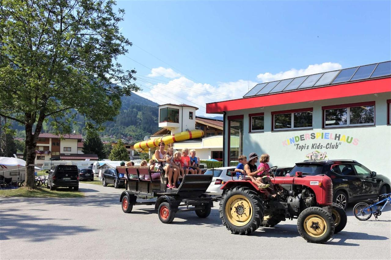 Aschau Im Zillertal Mountainview Lodge - Chalet Im Zillertal Direkt Am 5 Sterne Campingplatz Aufenfeld Mit Hallenbad Und Sauna מראה חיצוני תמונה