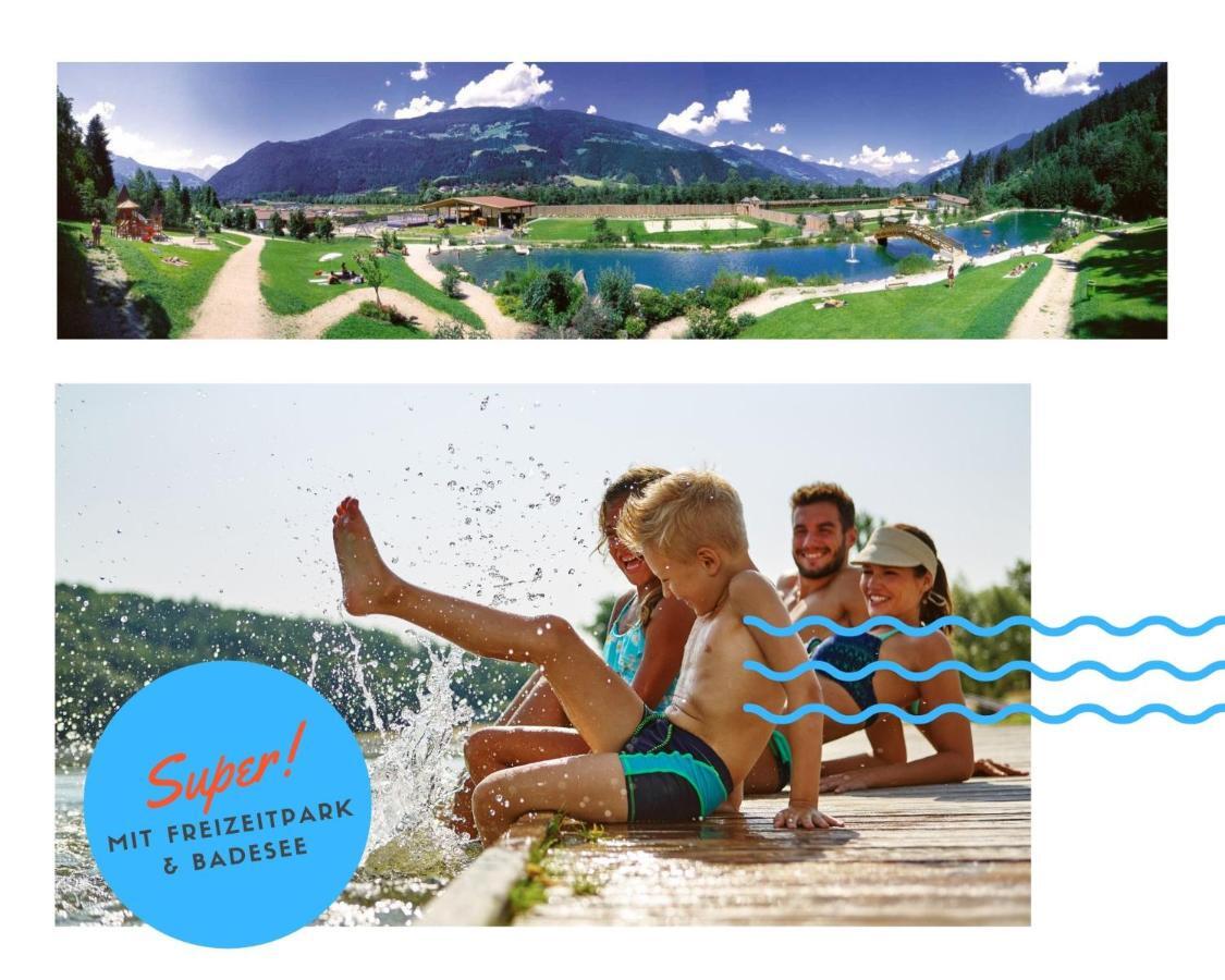 Aschau Im Zillertal Mountainview Lodge - Chalet Im Zillertal Direkt Am 5 Sterne Campingplatz Aufenfeld Mit Hallenbad Und Sauna מראה חיצוני תמונה